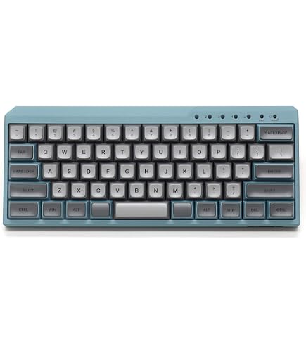 Filco Majestouch Convertible 2 USB/Buetooth US 87 Key Blue Switch